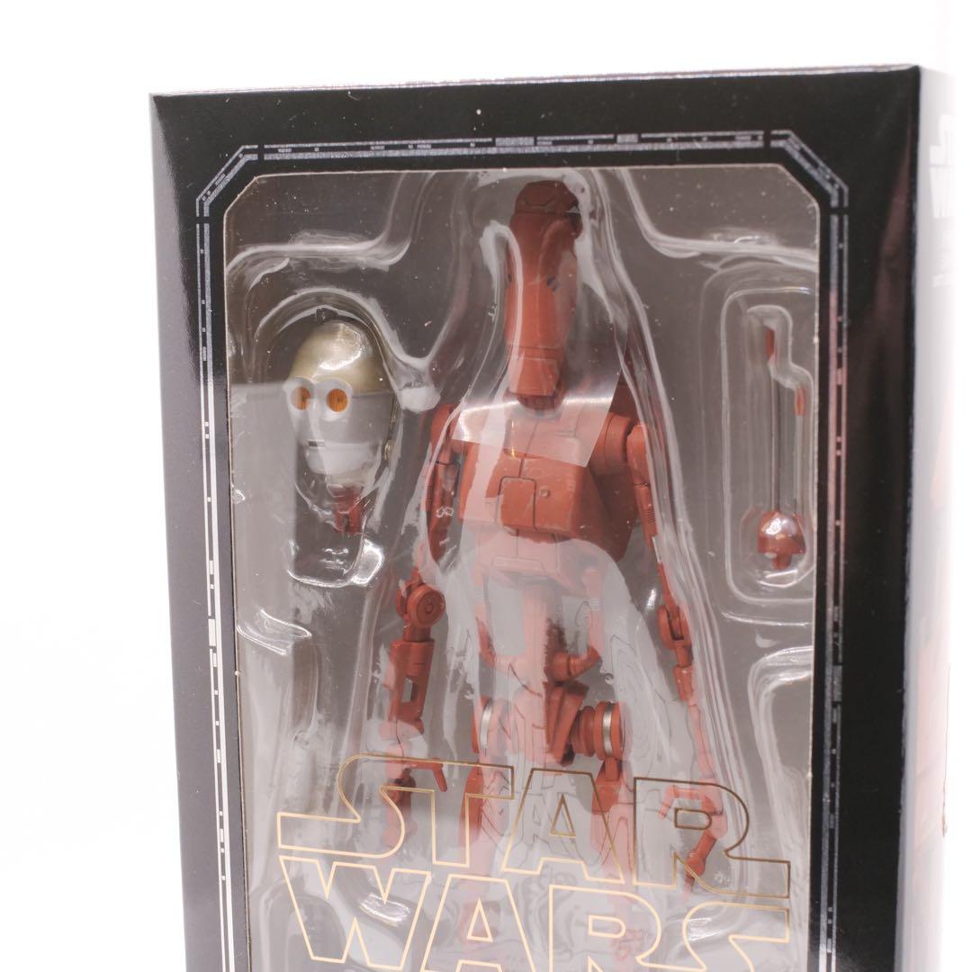 S.H.フィギュアーツ スター・ウォーズ バトル・ドロイド ジオノーシスカラー