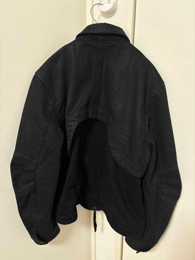 ジャケット・アウター Troubled waters AVIATOR JACKET S