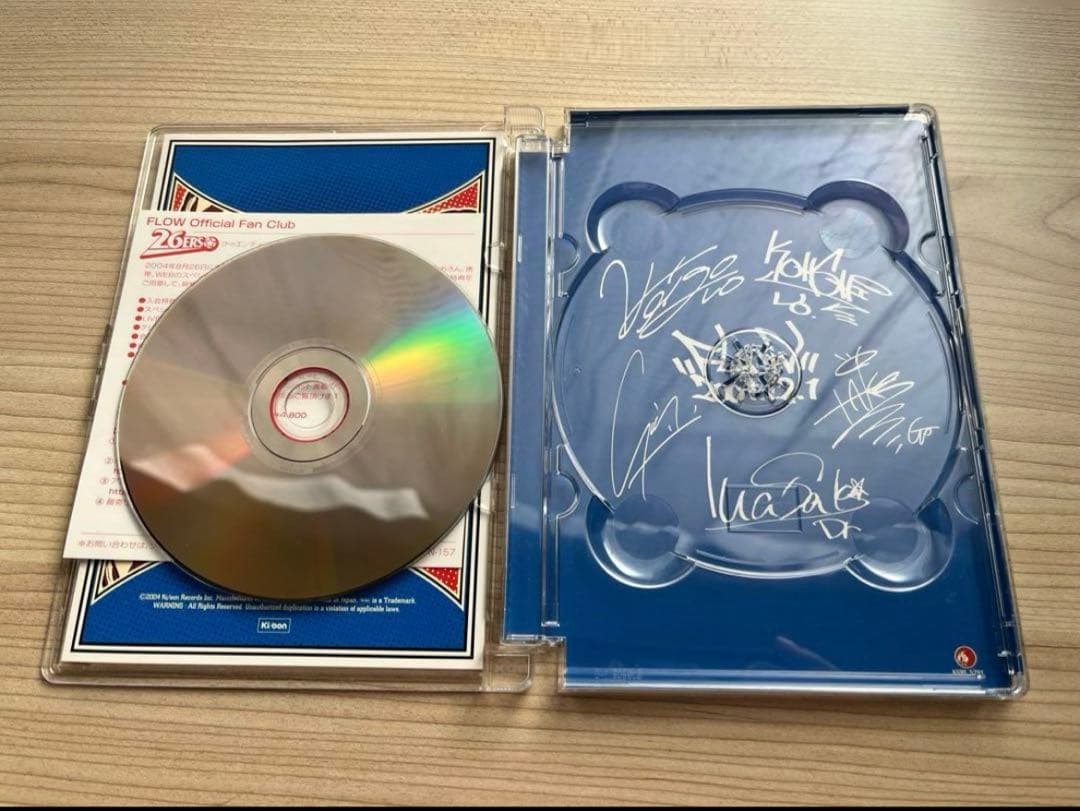 FLOW ライブ DVD⭐️7本セット まとめ売り