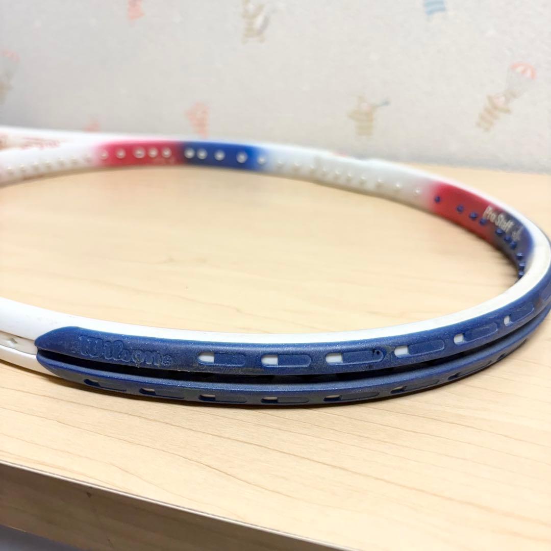 ラケット(硬式用) Wilson ProStaff CLASSIC BEAM 110 G2