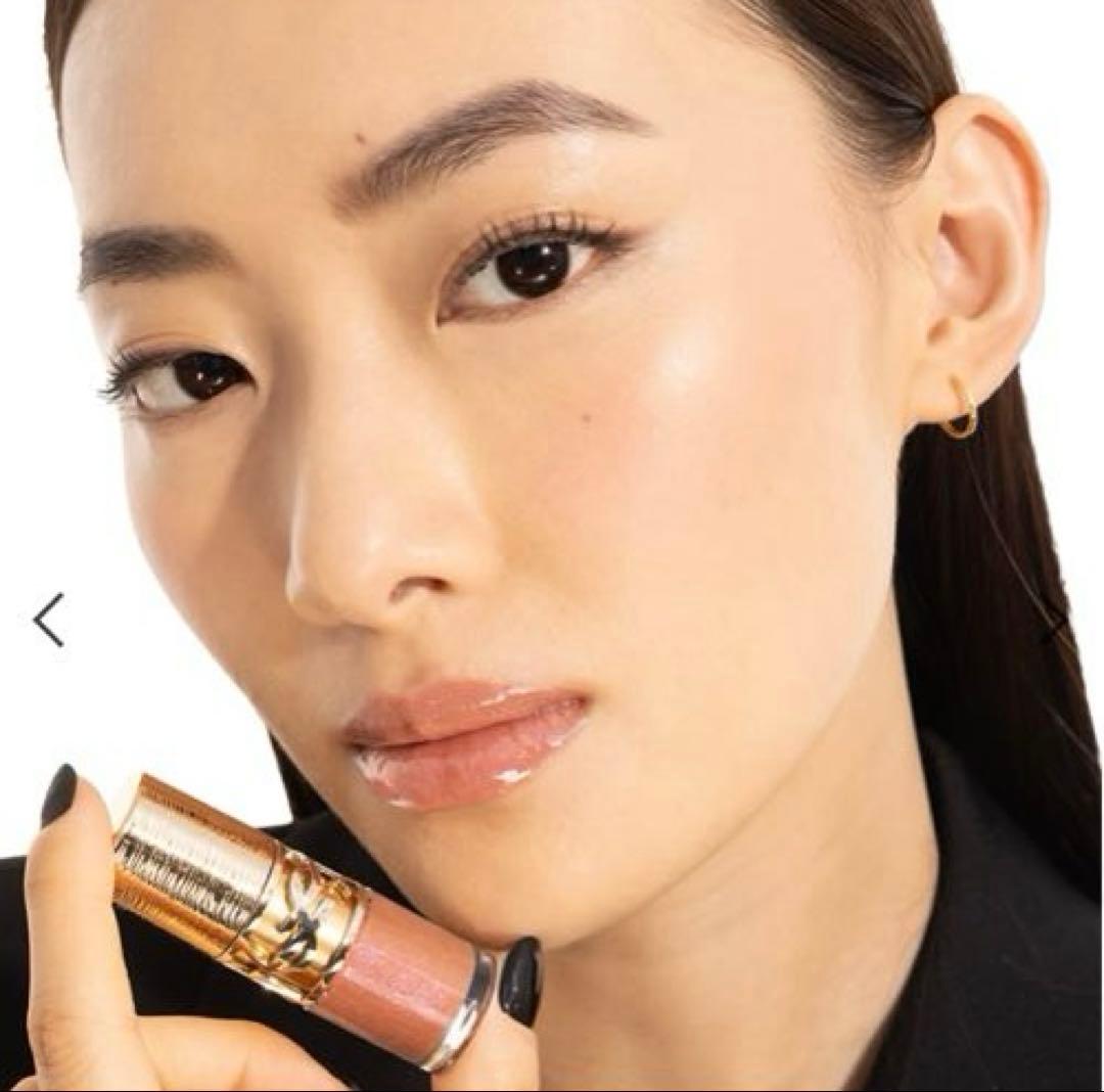YSL ラブシャイン グロスプランパー コレクター 12 ハニームーン