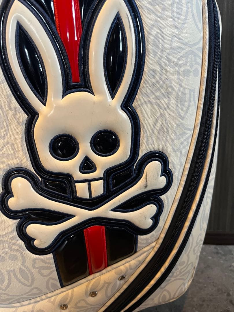 Psycho Bunny ゴルフキャディバッグ