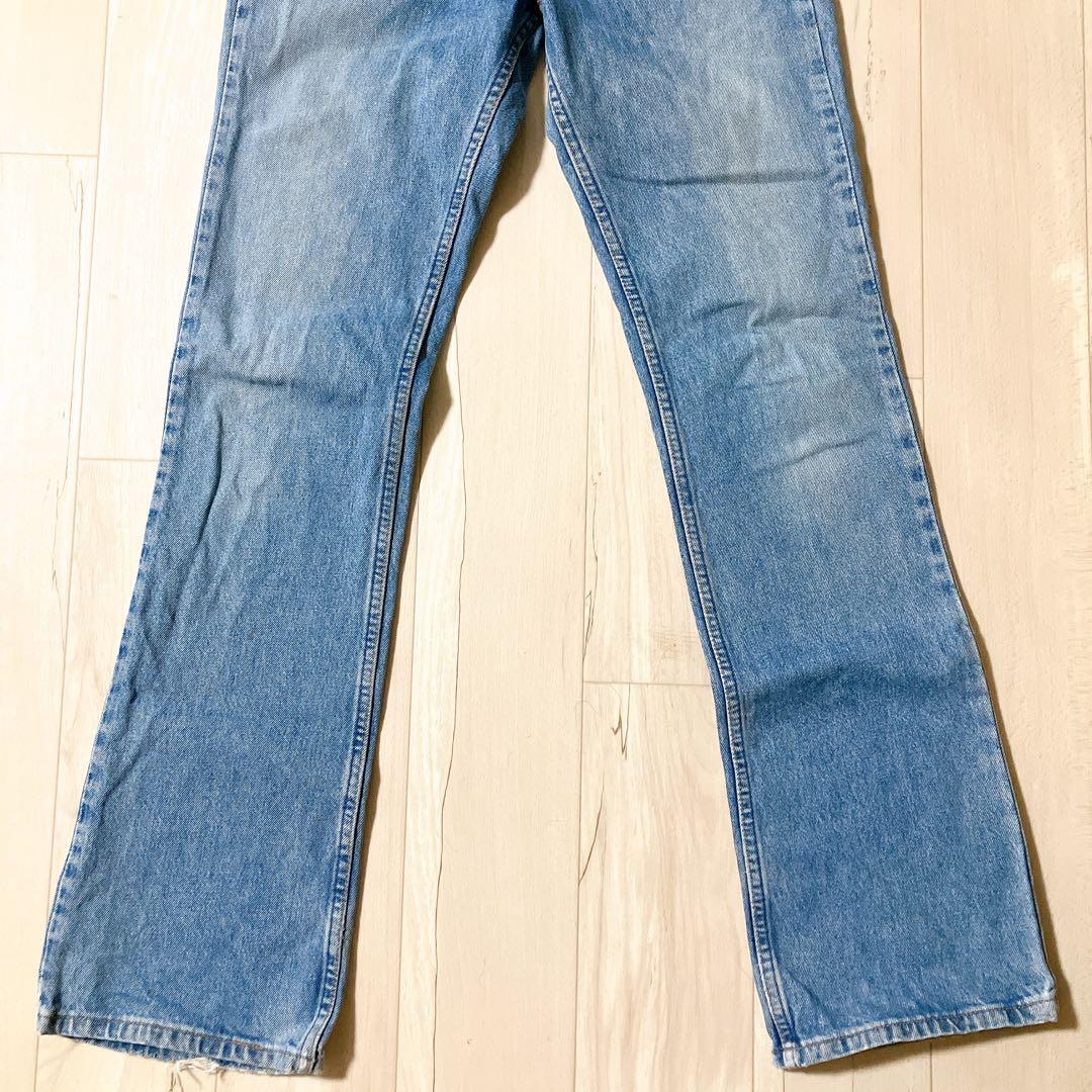 ☆希少90s☆ リーバイス517 米国製 フレアデニム