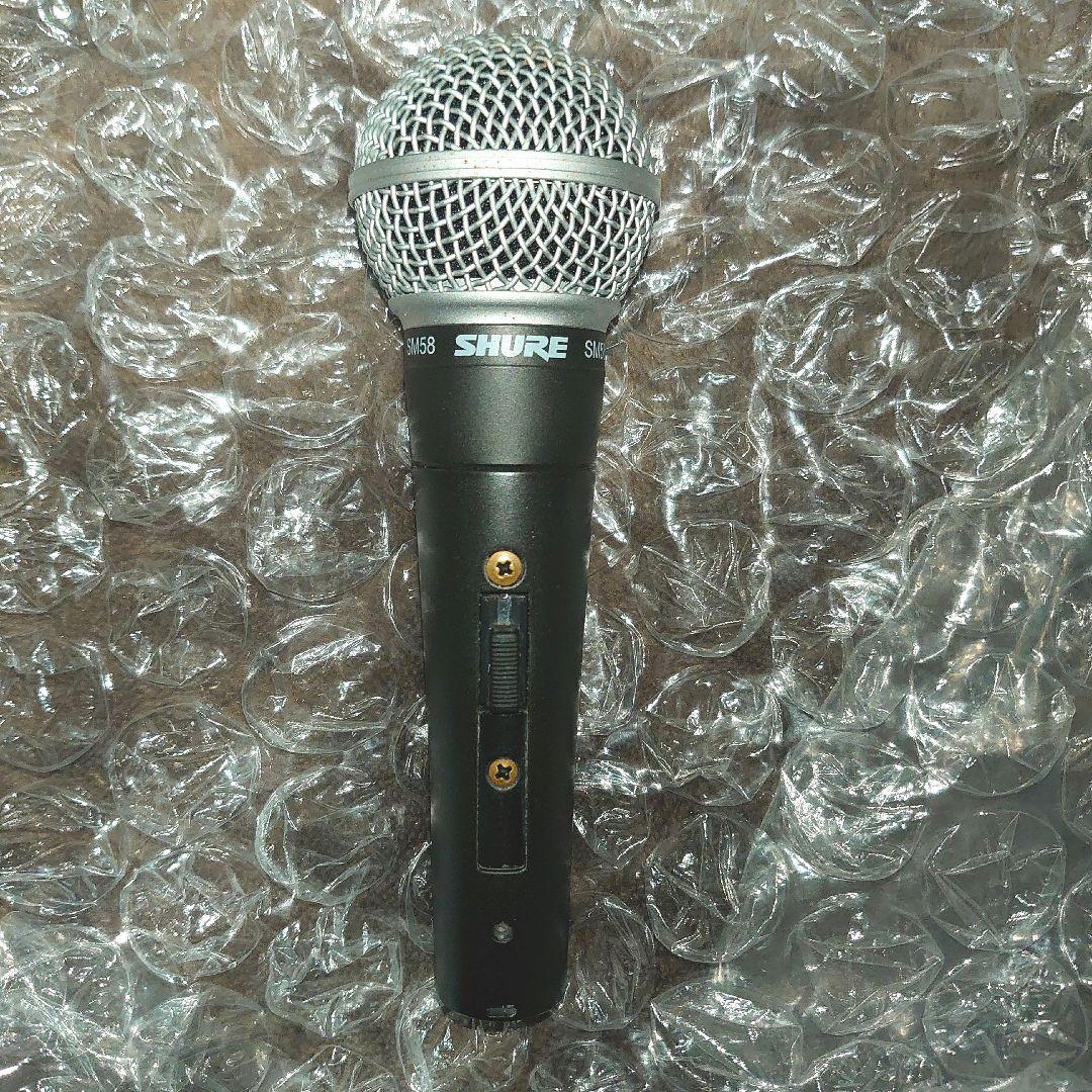 SHURE SM58SE ダイナミックマイク