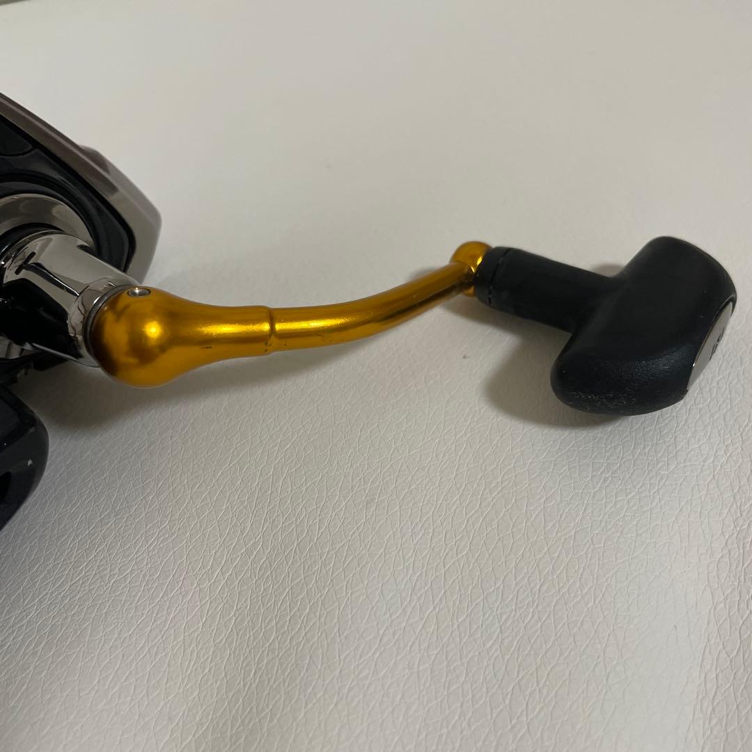 DAIWAダイワレブロス2500スピニングリールカモメ5色PE2号付
