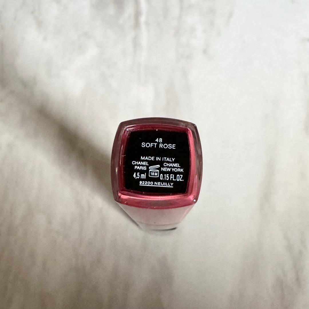 CHANEL シャネル ルルージュデュオウルトラトゥニュ リップティント 48
