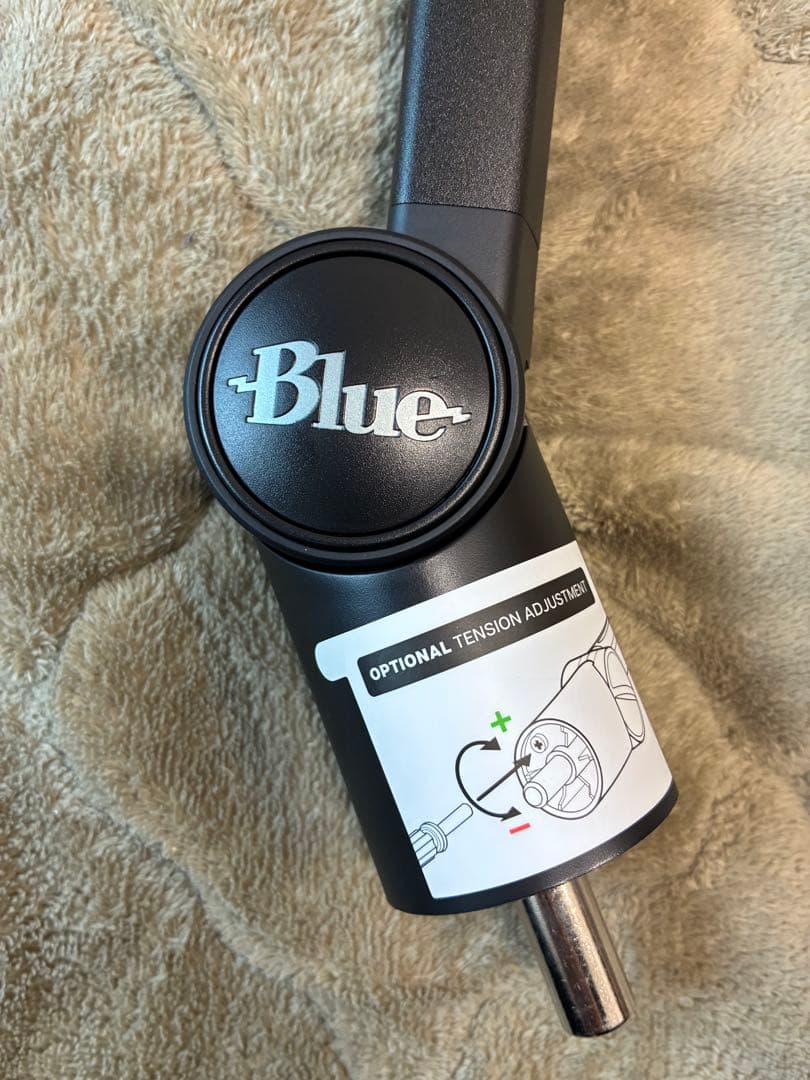 【ほぼ新品】Blue Microphones ブルー　コンパス　マイクアーム