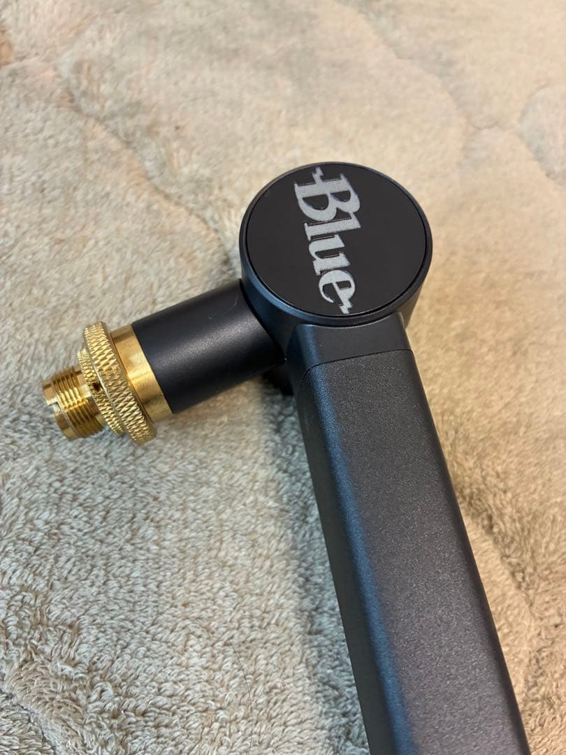 【ほぼ新品】Blue Microphones ブルー　コンパス　マイクアーム