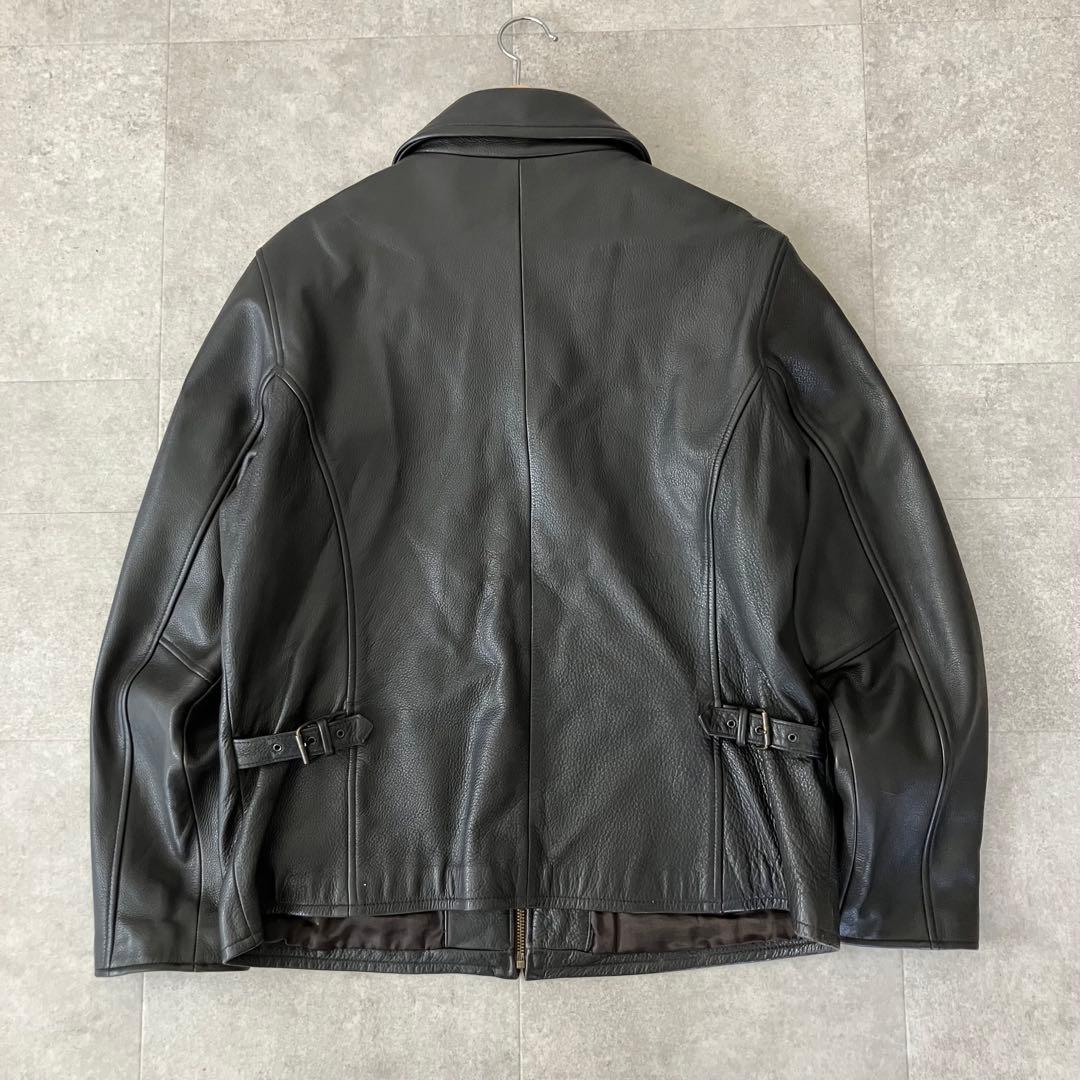 00s Eddie Bauer \"LEGEND\" レザージャケット/M