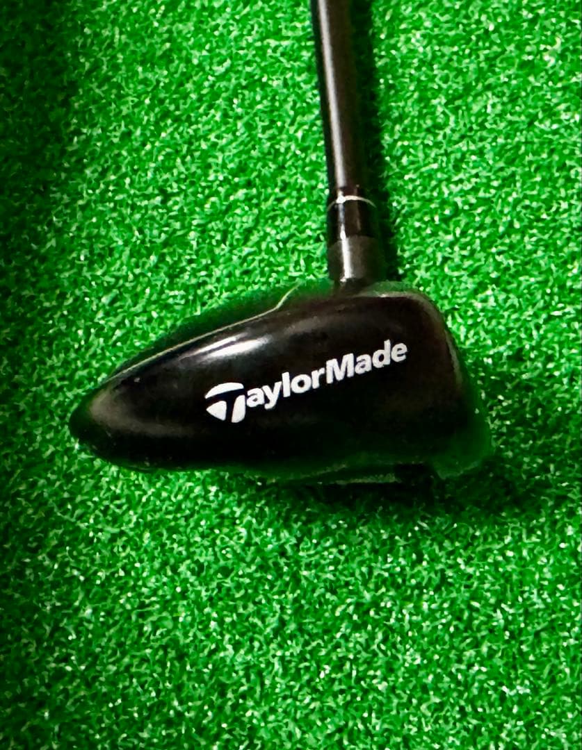 Taylormade RBZ BLACK US 4U ユーティリティ