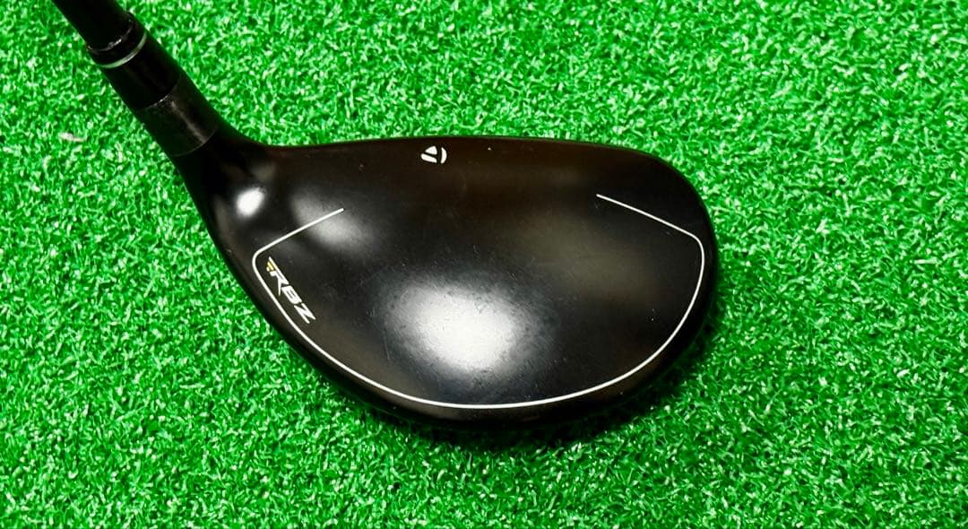 Taylormade RBZ BLACK US 4U ユーティリティ