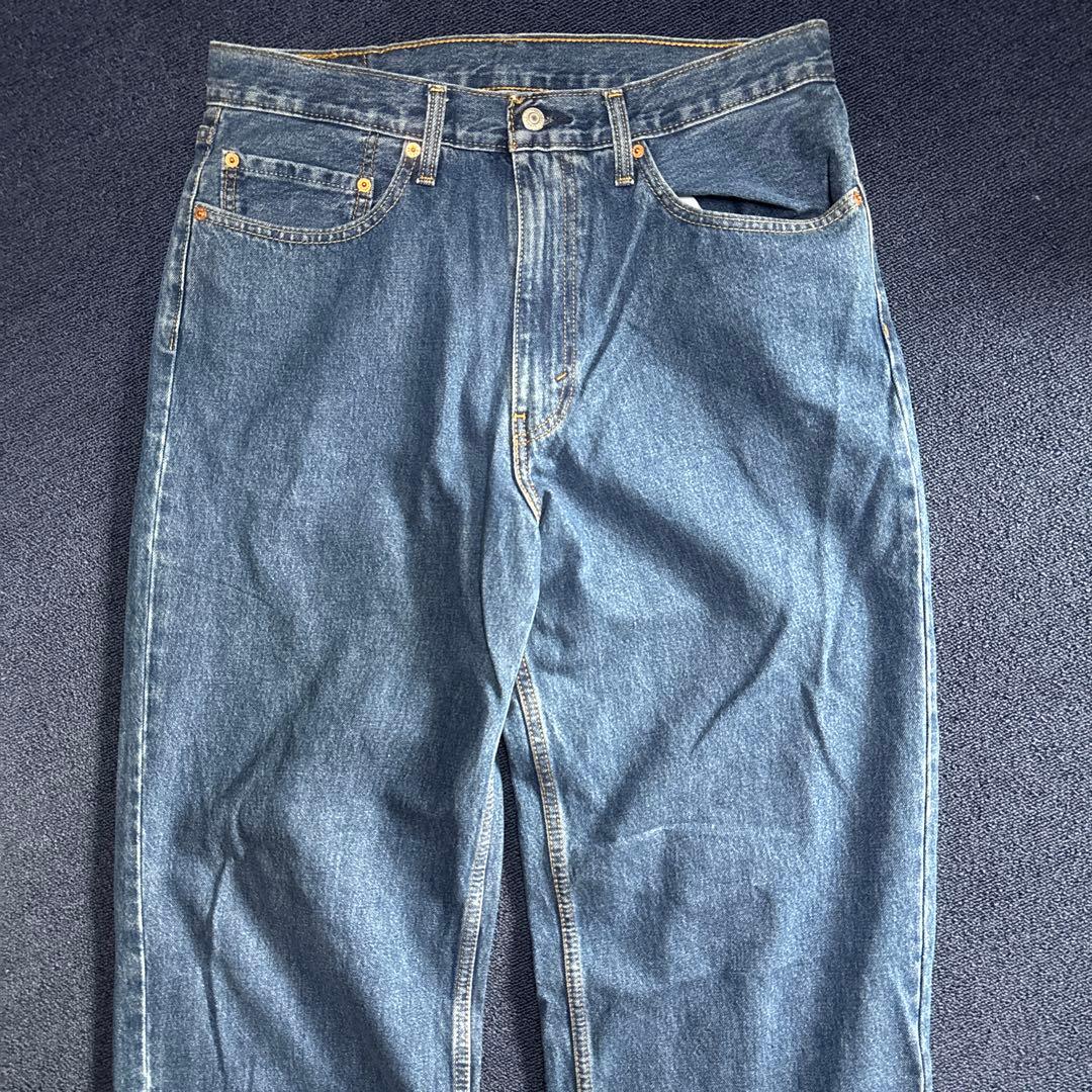 新品同様　Levi’s リーバイス　578 W34 L32