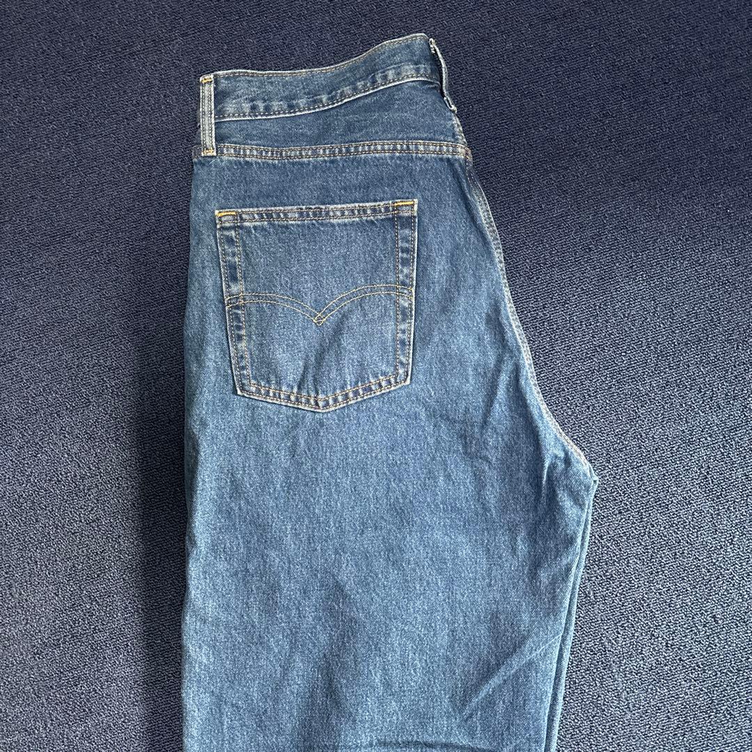 新品同様　Levi’s リーバイス　578 W34 L32