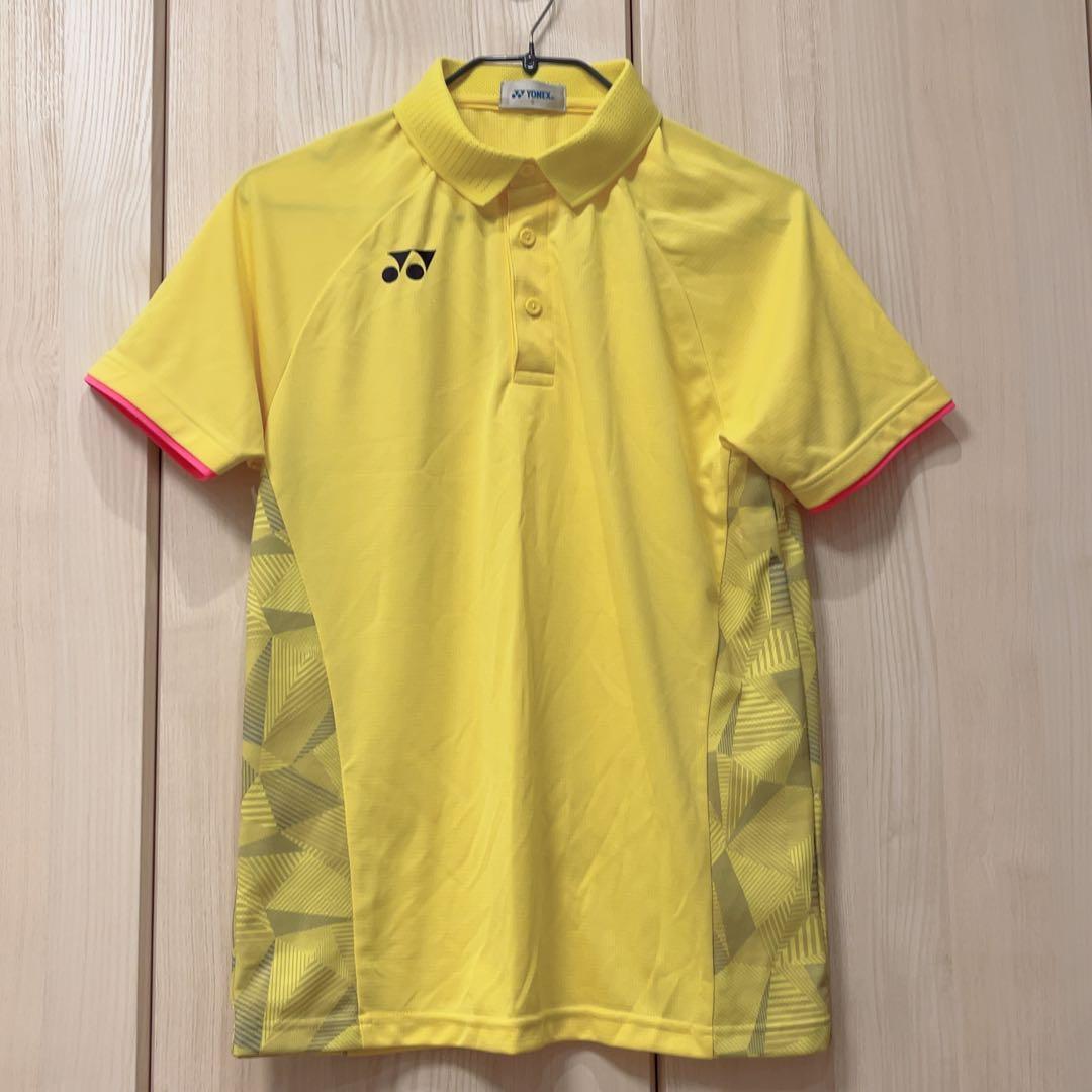 【新品含む】YONEX ゲームシャツ&ハーフパンツ　3点セット