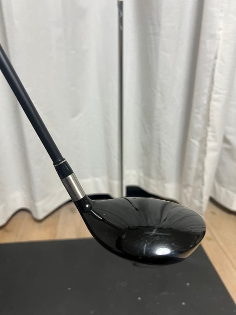 TaylorMade V STEEL ウッド 3W・5W 2本 フレックスS