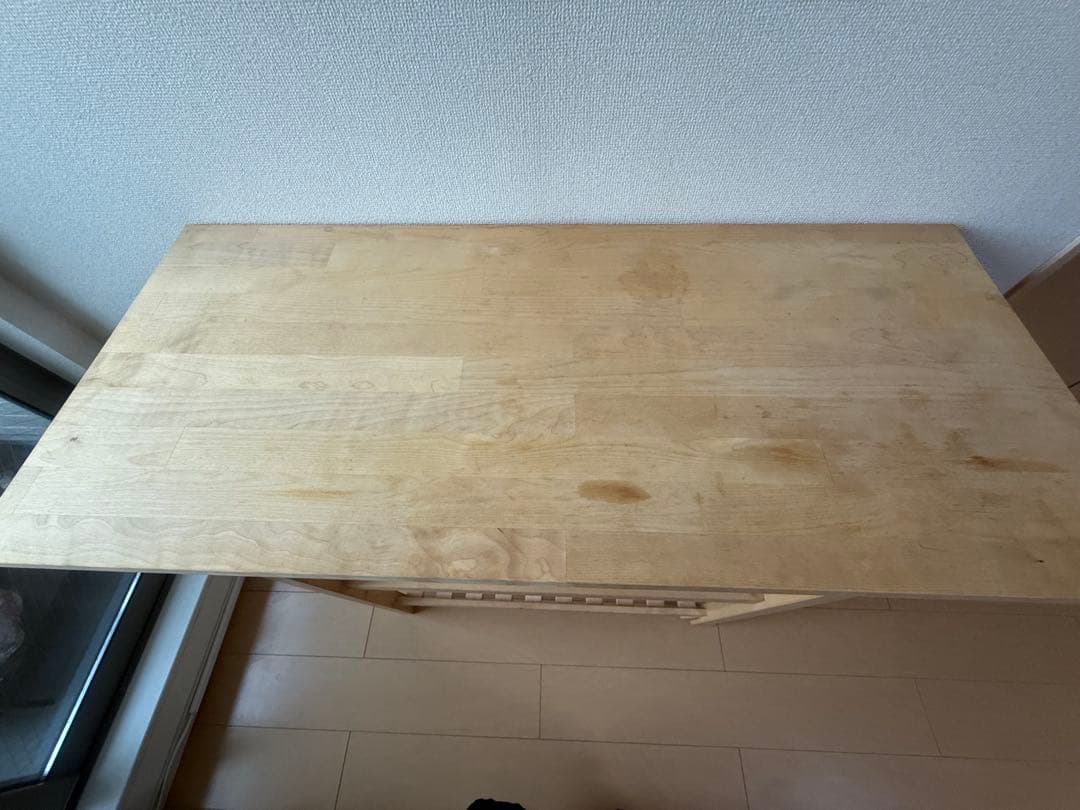 IKEAキッチンワゴン