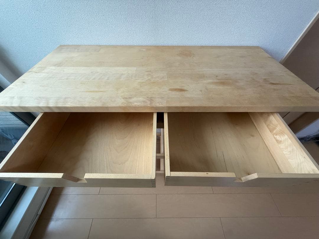 IKEAキッチンワゴン