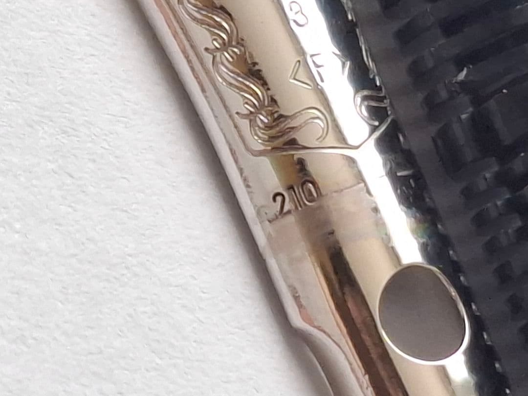 超美品　PILOT　パイロット　万年筆　LEGANCE 89S　レガンス　細字