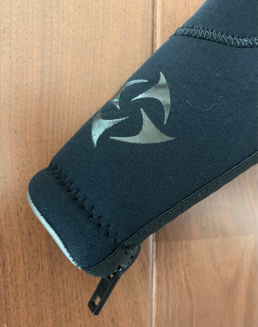 ウェットスーツ サーフィン レディース 5㎜ 未使用 海 フルサイズ Sサイズ