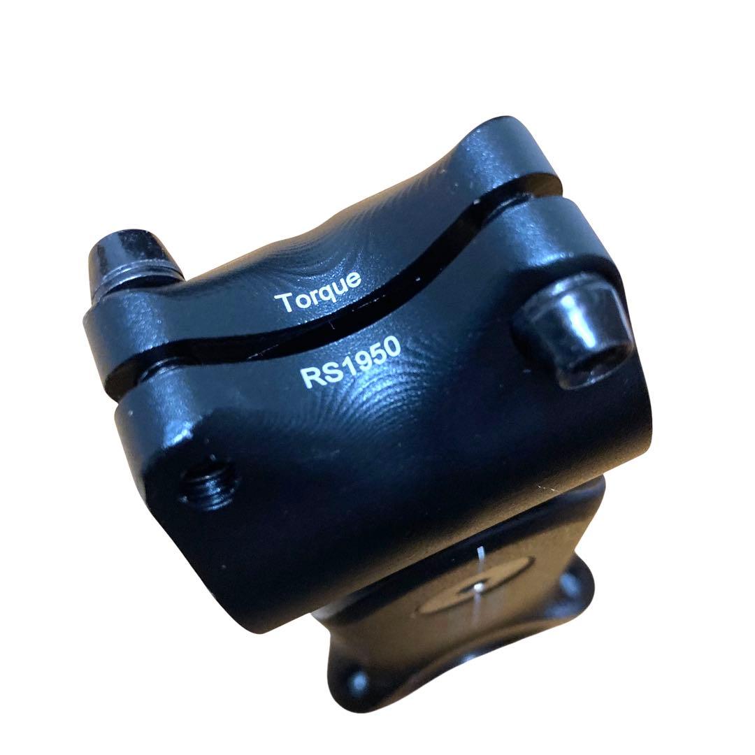 【エラストマー付き】Redshift ショックストップ ステム 90mm