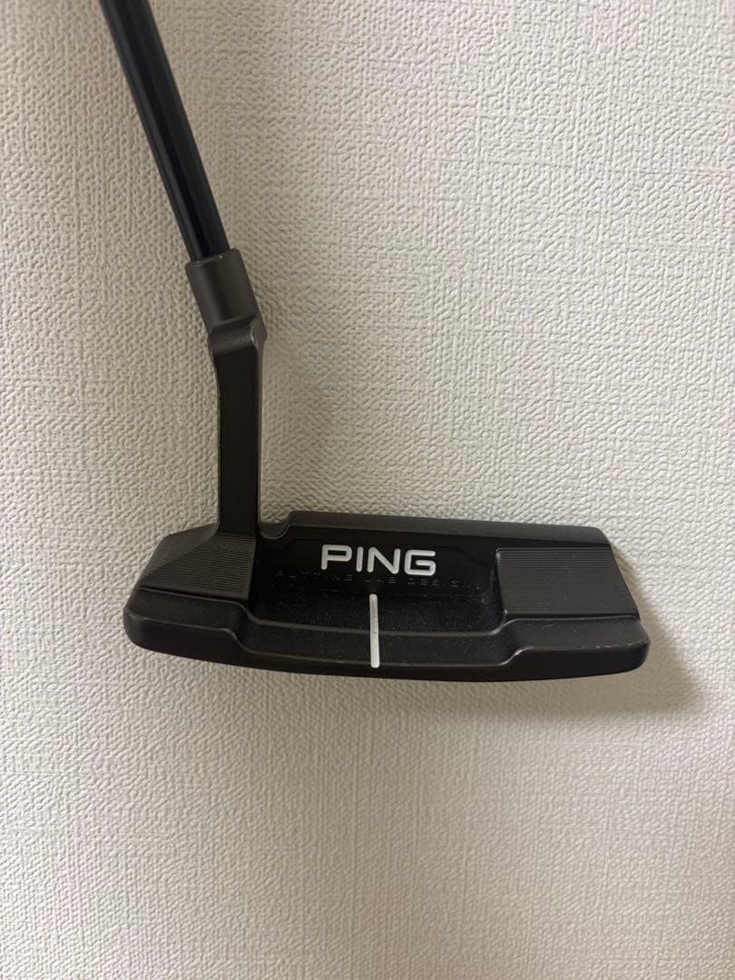 ping ピン PLD ANSER 2D パター 33インチ