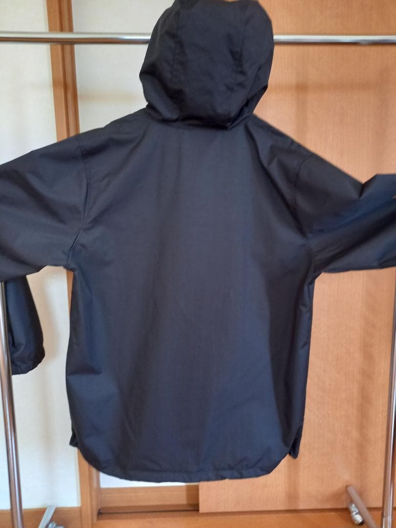 スケートボード KROOKED EYES PACKABLE ANORAK JACKET GONZ