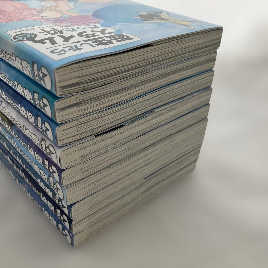 【初版6冊】転生したらスライムだった件２３〜３１巻 まとめ売り9冊 全巻帯有り
