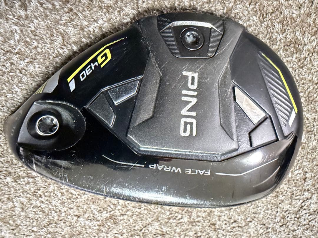 PING G30 ユーティリティ 6U