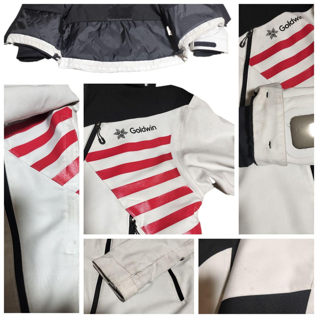 T*I様 ゴールドウィン GOLDWIN STREAM JACKET スキーウェ