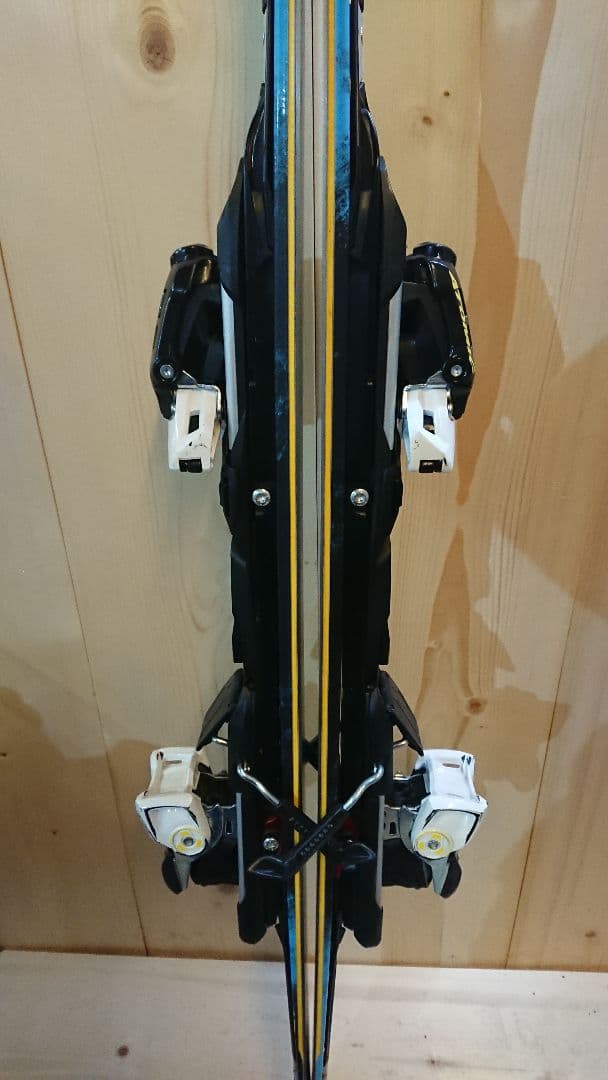 Atomic SC 165㎝ Bluester 簡単調整約265～360㎜