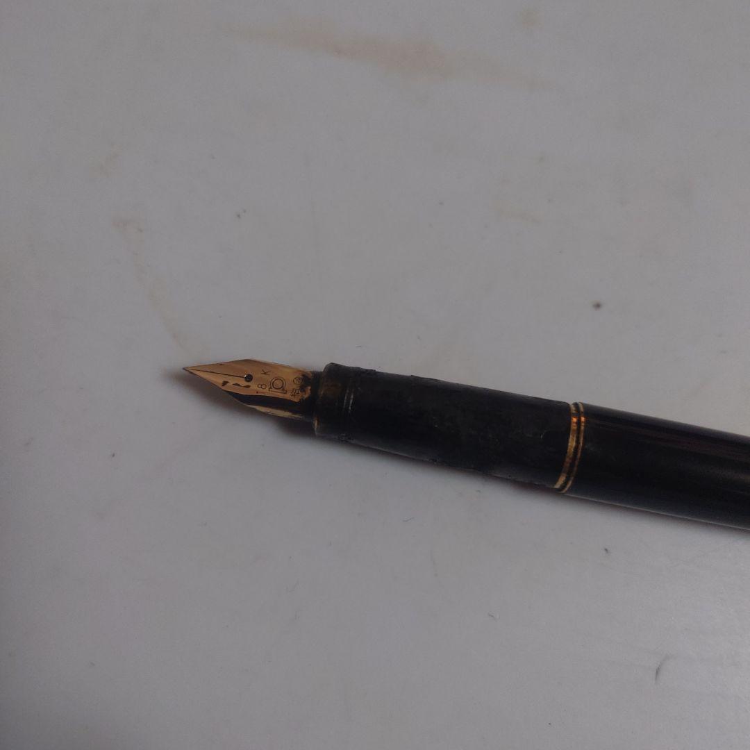 エ*送様 ペン先18K プラチナム　万年筆　ジャンク