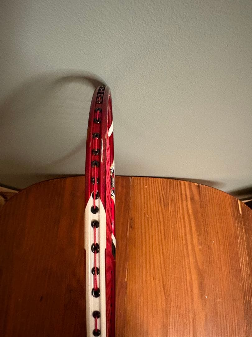 YONEX BADMINTONラケット ARCSABER10希少ラケット