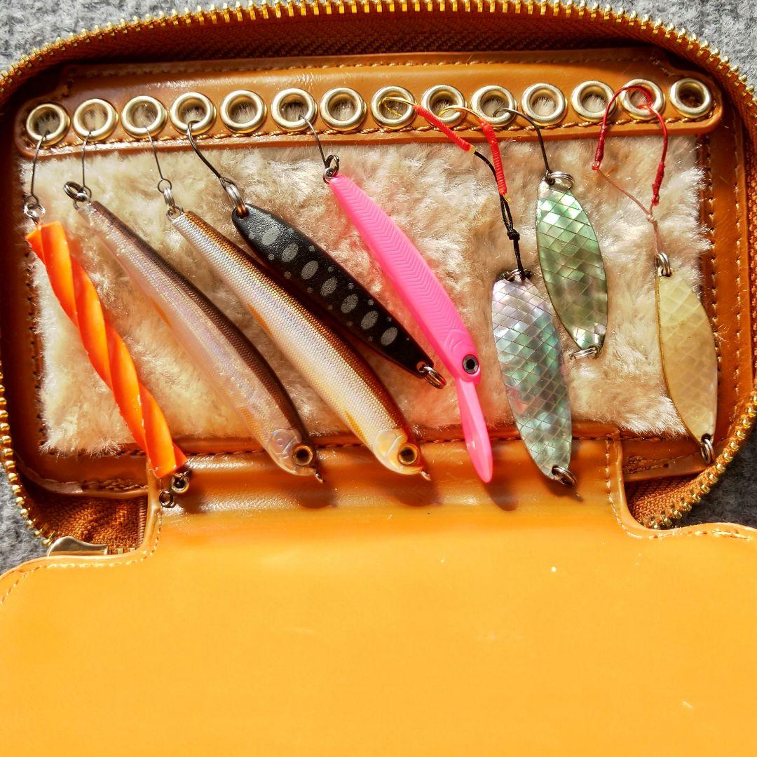 レイクトローリング ルアー中古