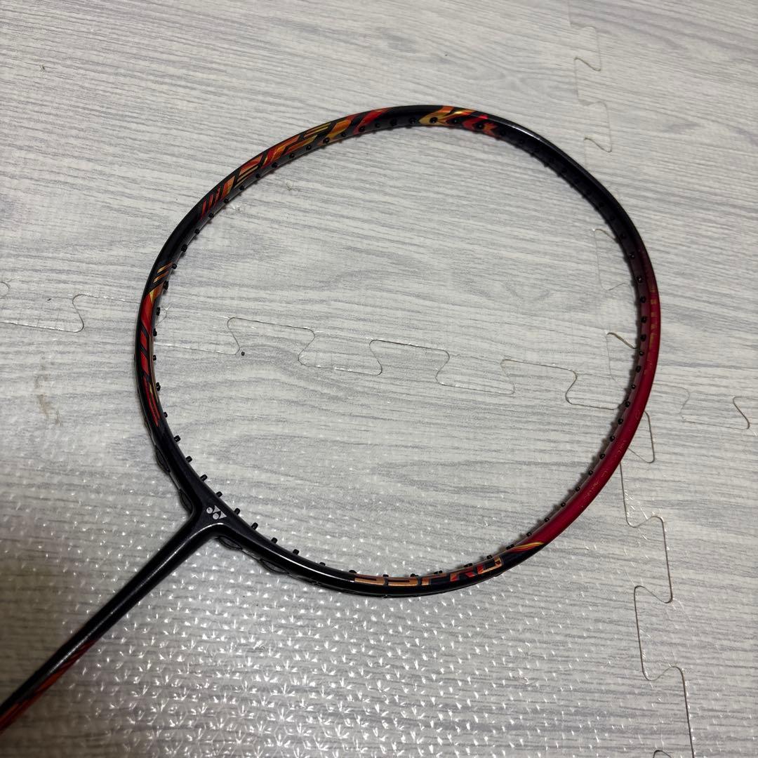 バドミントンラケット アストロクス99プロ