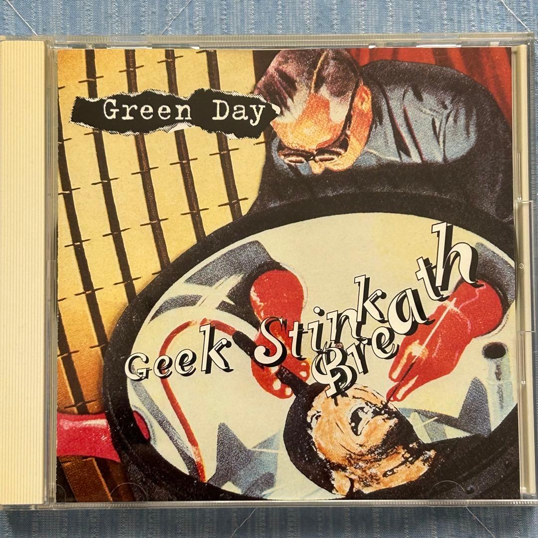 Green Day グリーンデイ CD 6枚セット