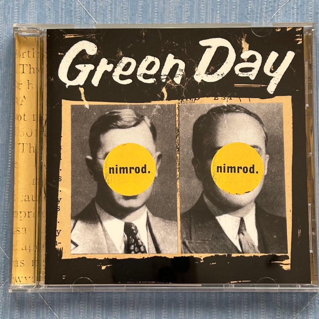 Green Day グリーンデイ CD 6枚セット