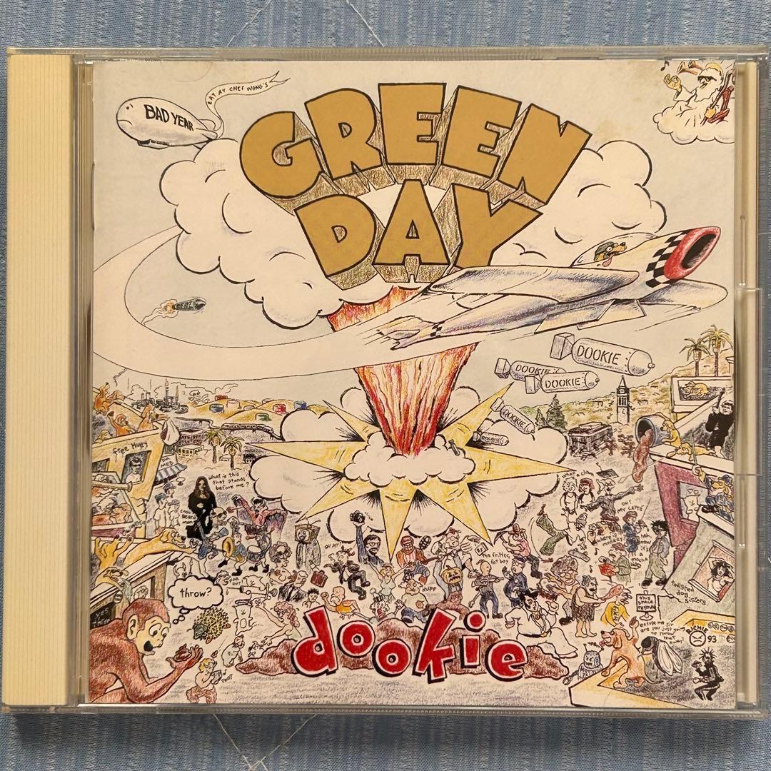 Green Day グリーンデイ CD 6枚セット