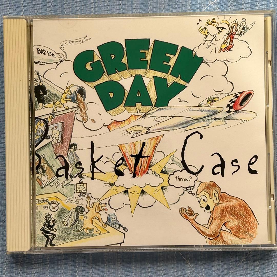 Green Day グリーンデイ CD 6枚セット