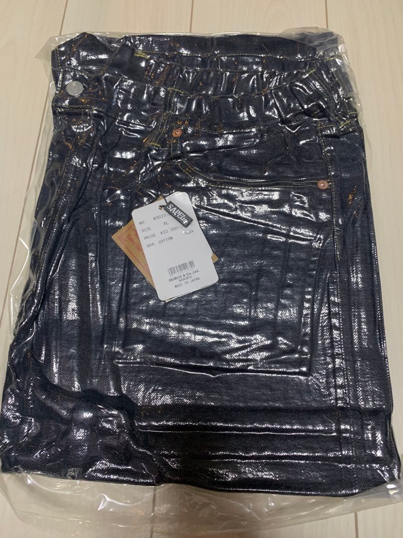 SAPEur VINTAGE&COデニム 新品