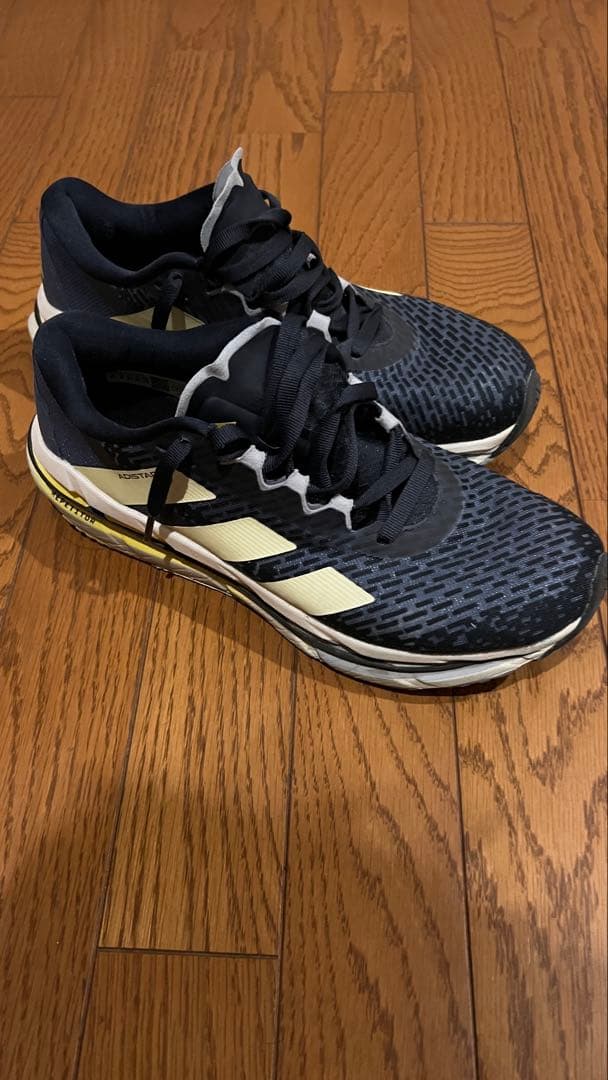 アディダス　ランニングシューズ　ADISTAR BYD 26.5cm