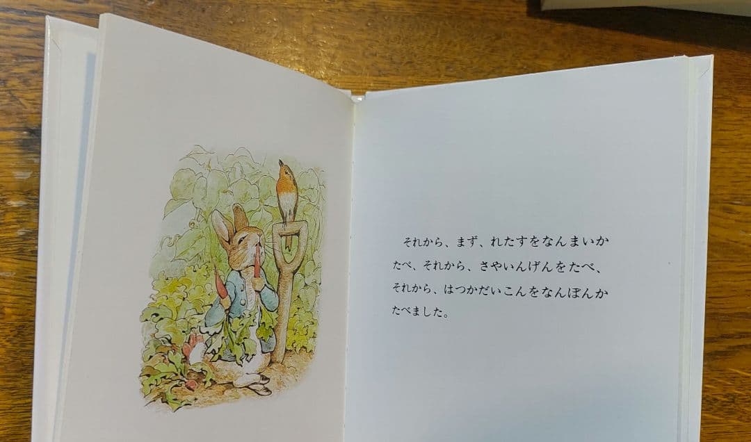 ピーターラビット　絵本　21巻セット＋特別編3冊 全巻セット　100周年　特装版