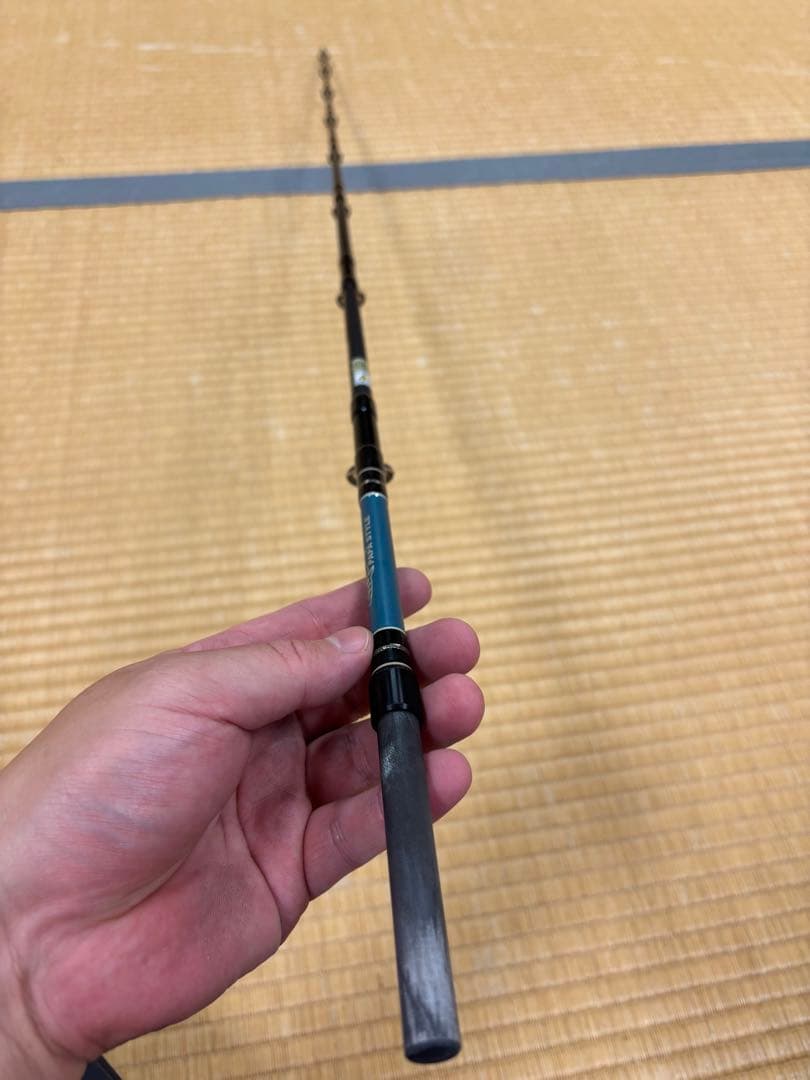 ネイチャーボーイズ　アイアンウィル585 IRON WILL 585BW