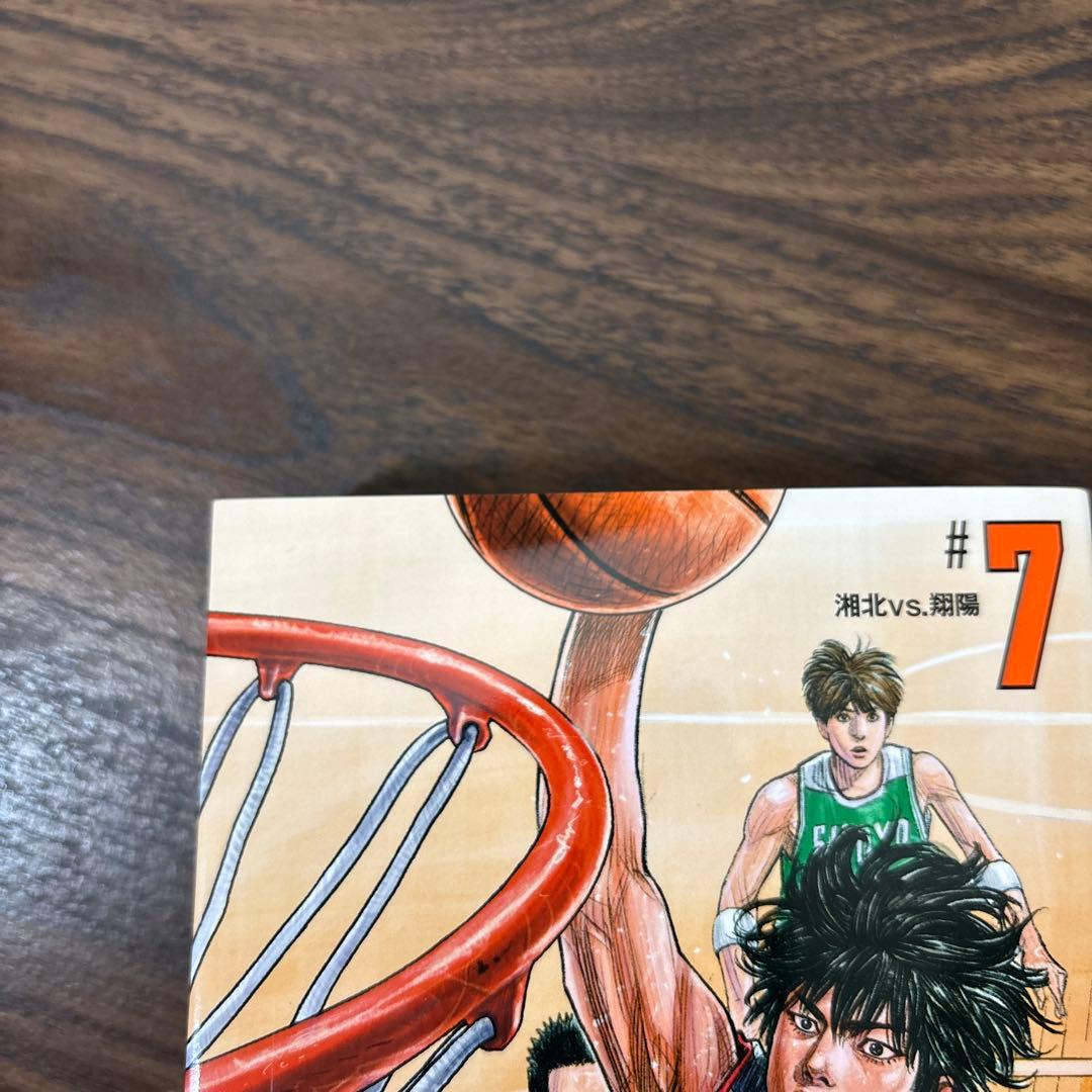スラムダンク 新装再編版 全巻セット