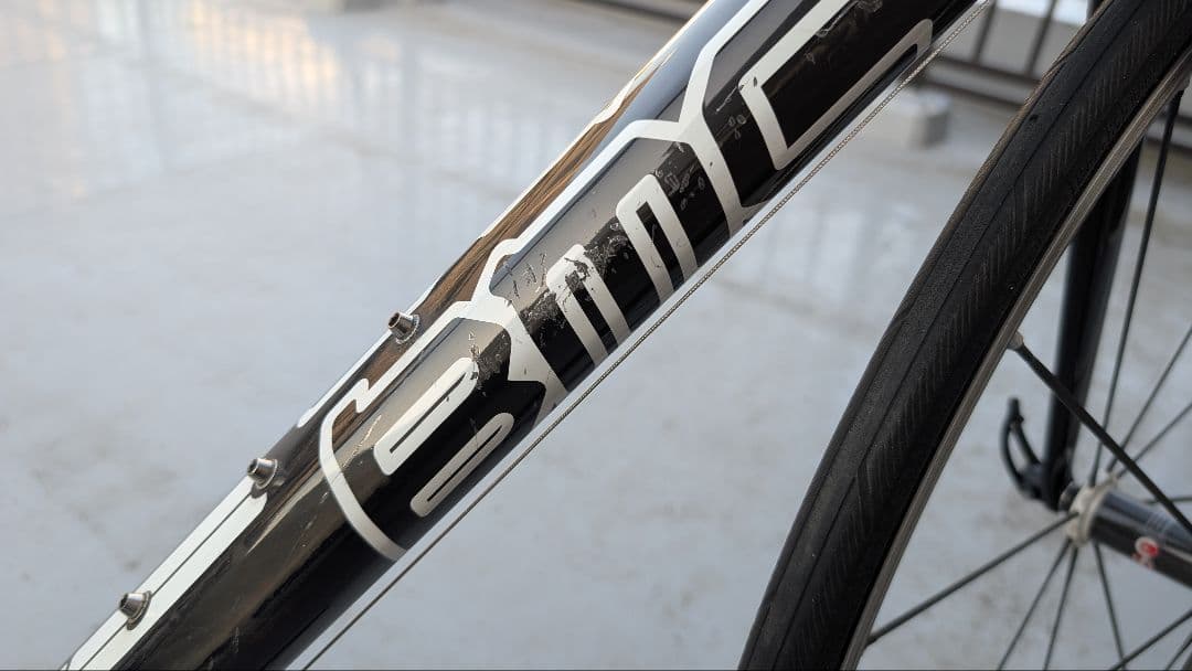 重量7.2kg BMC SLR01 Teammachine 47Size完成車