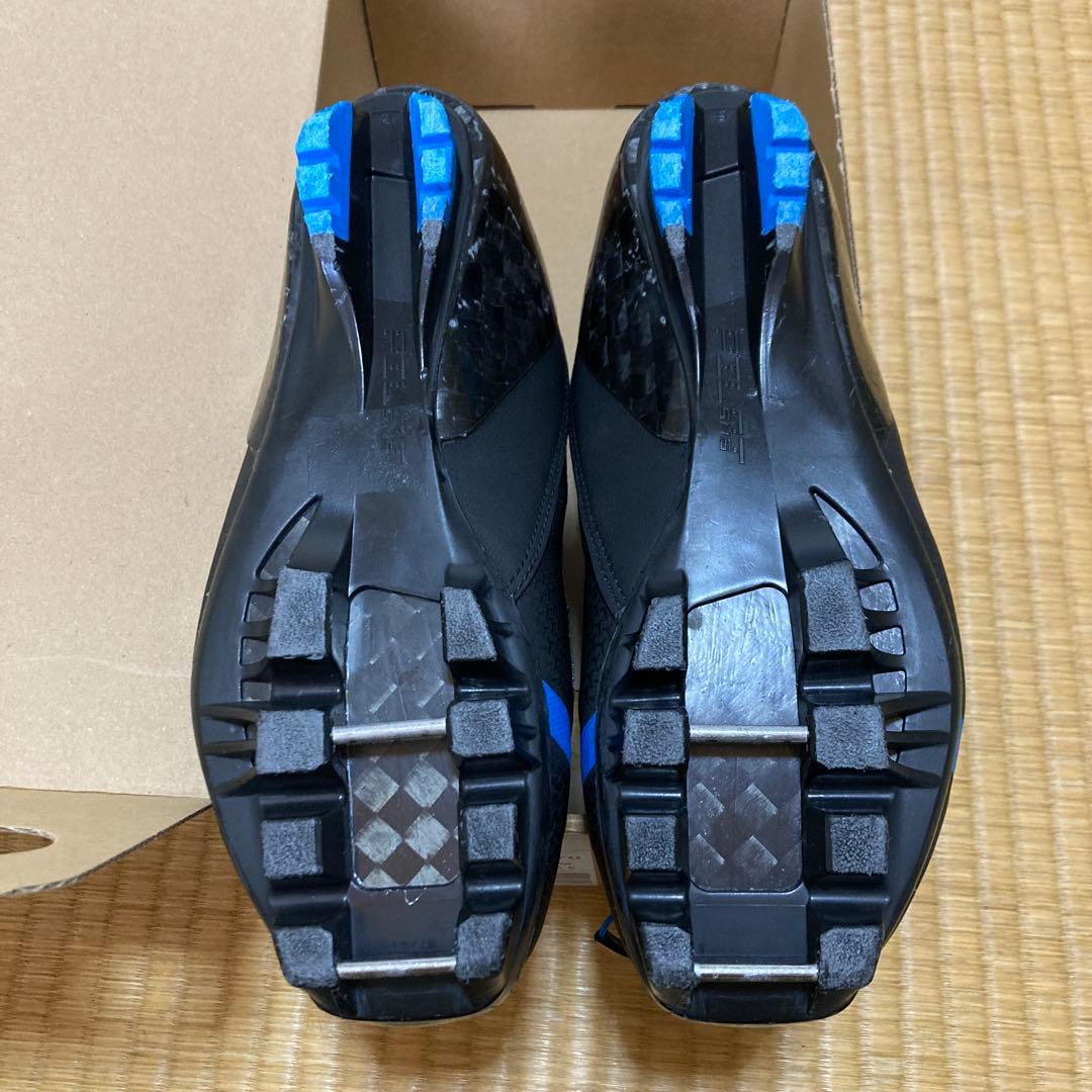サロモン　クラシカルブーツ　23.5センチ 中敷きBMZ