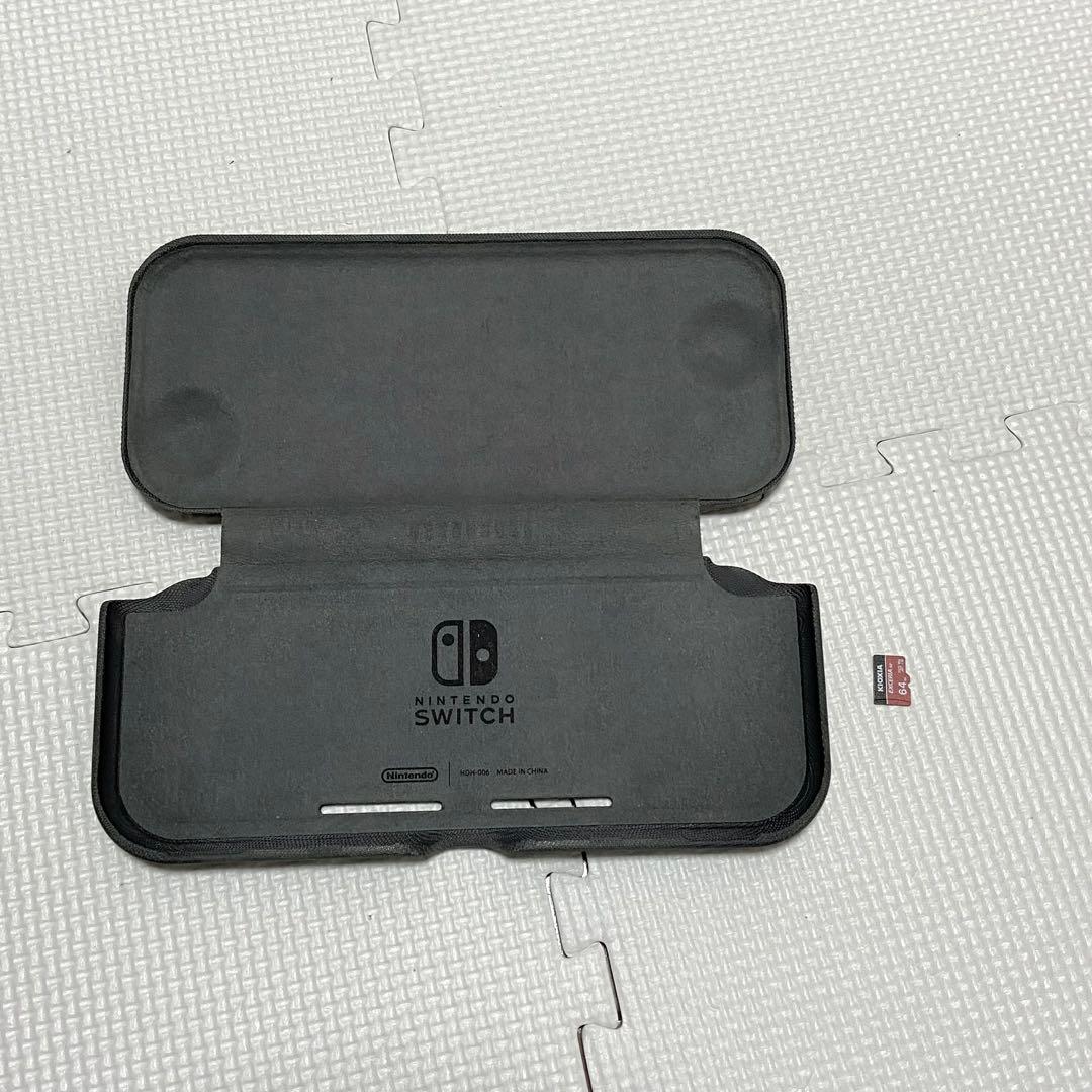 ニンテンドー Switch Light スイッチ ライト グレー
