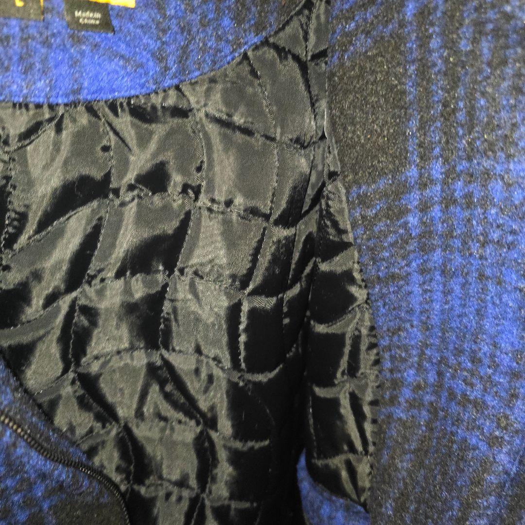 Dime WAVE PLAID JACKET サイズL