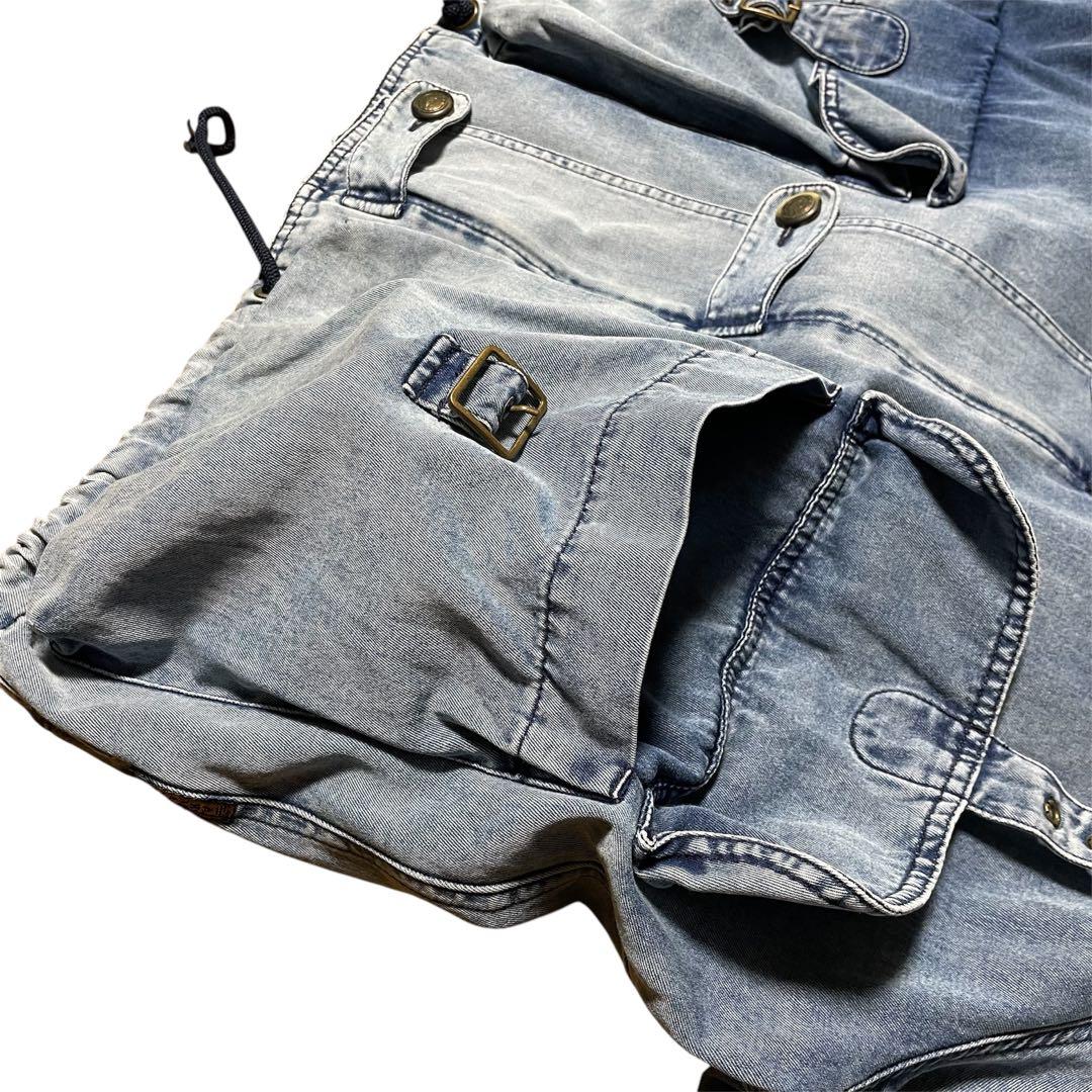 80s 90s ARMANI JEANS デニム ボンバージャケット アルマーニ