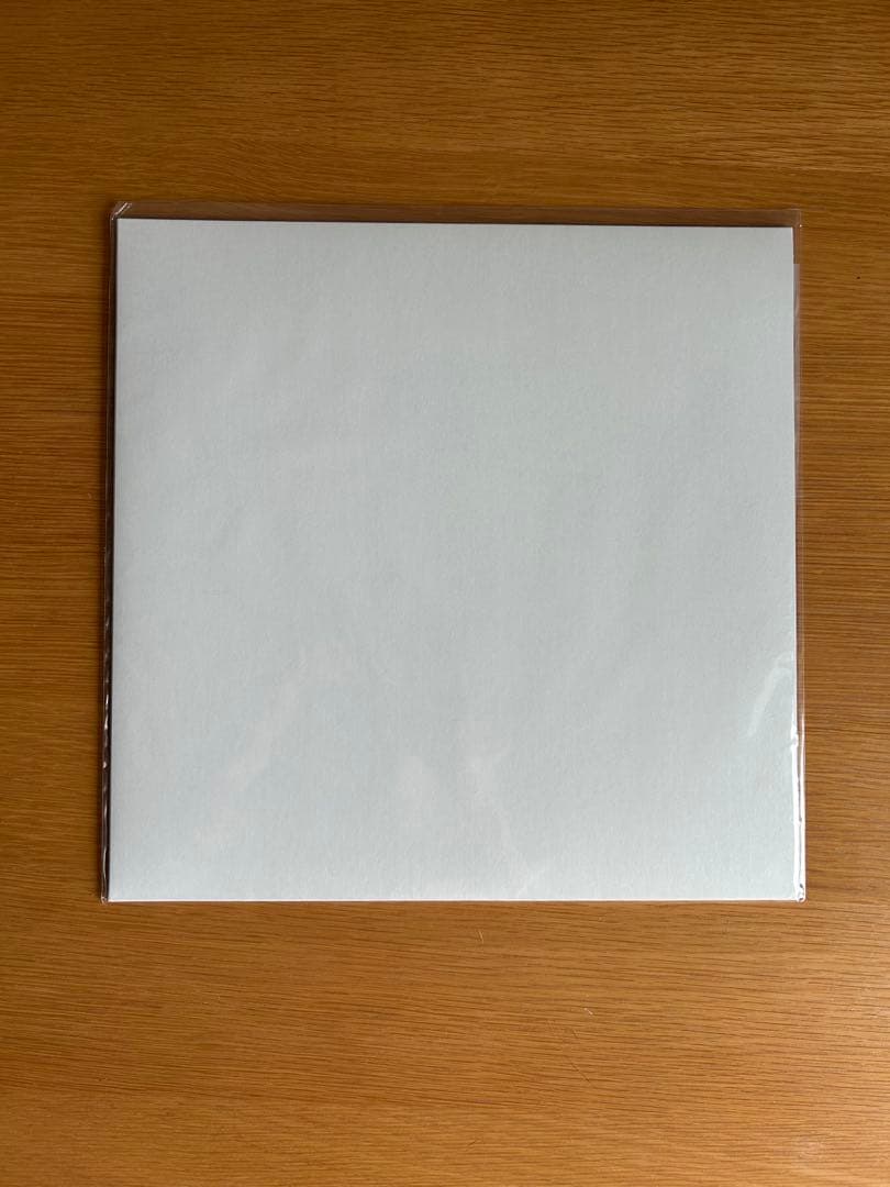 新品未開封　青葉市子　剃刀乙女　LP ICHIKO AOBA
