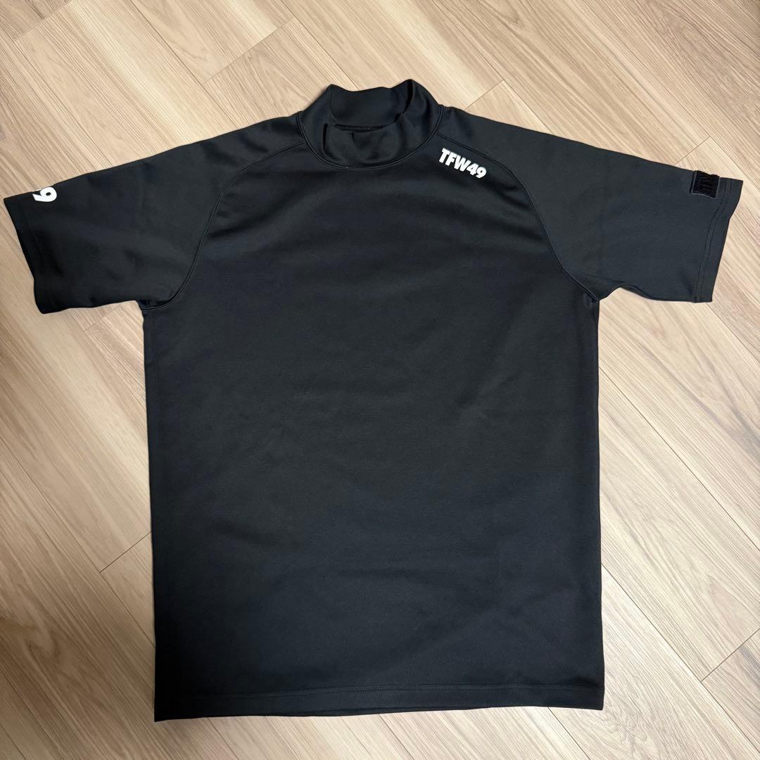 TFW49 モックネック　Tシャツ　3枚セット